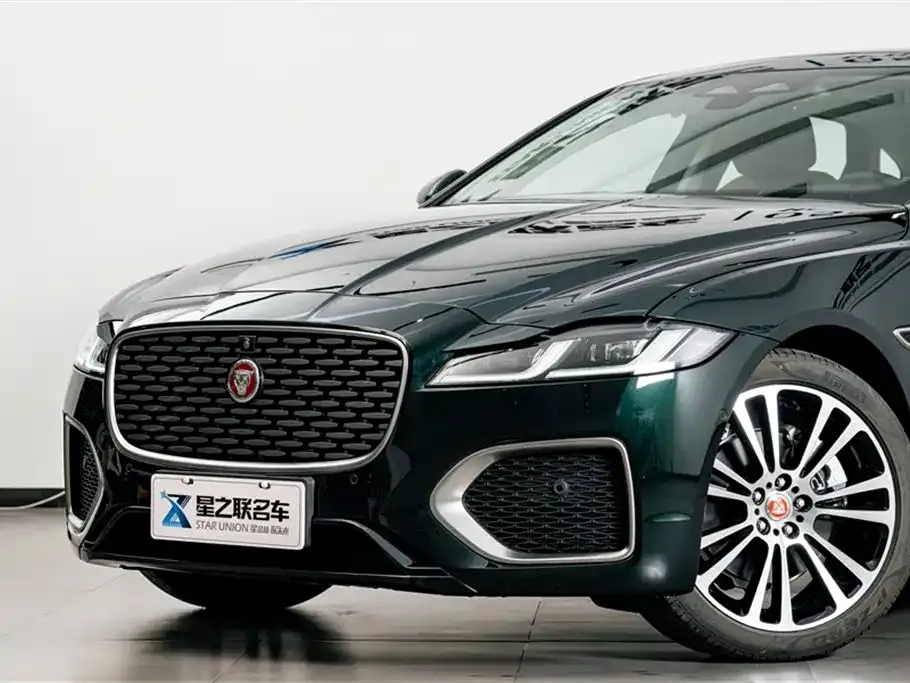 Jaguar XFL — фото 5