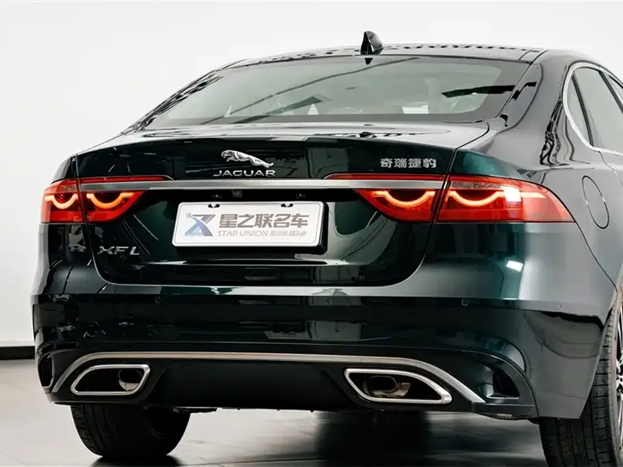 Jaguar XFL — фото 3