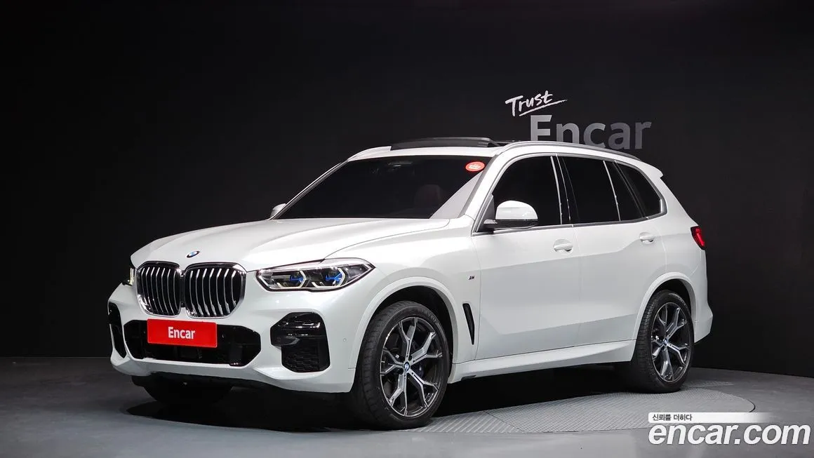 BMW X5 — фото 1