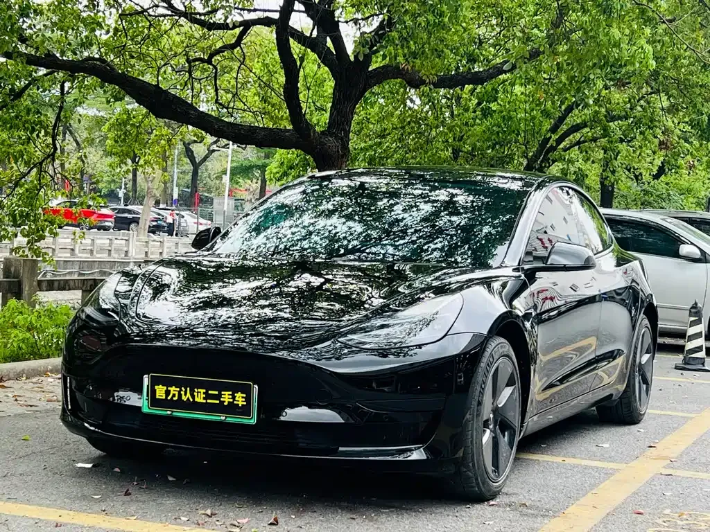 Tesla Model 3 — фото 1