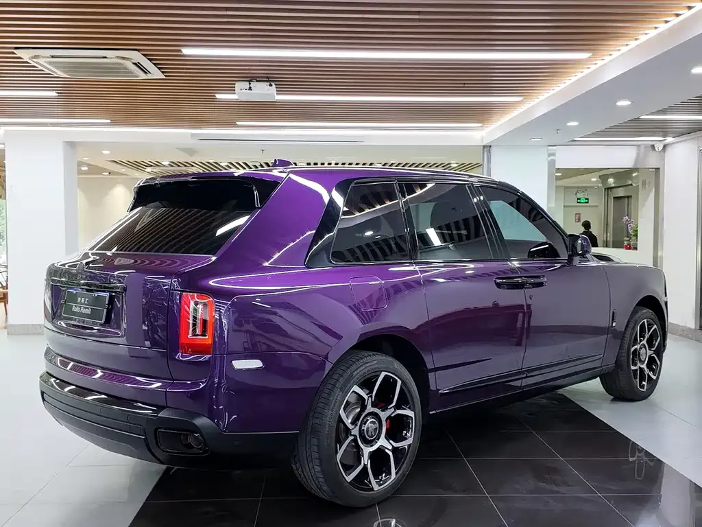 Rolls-Royce Cullinan — фото 4