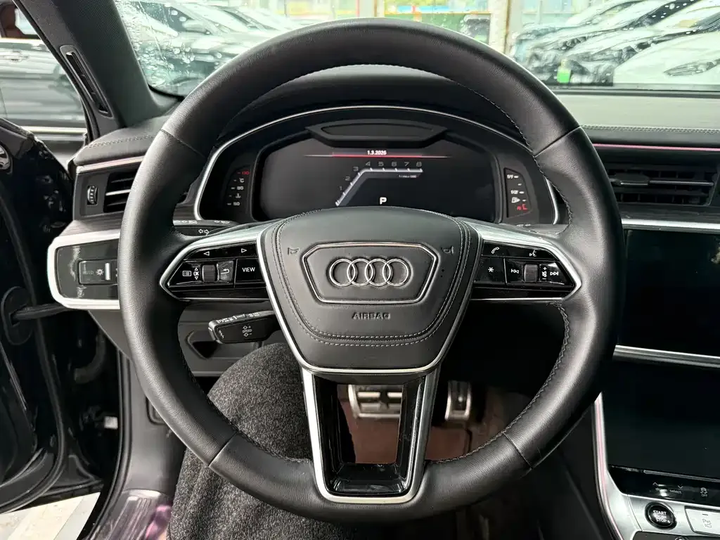 Audi A6L — фото 3