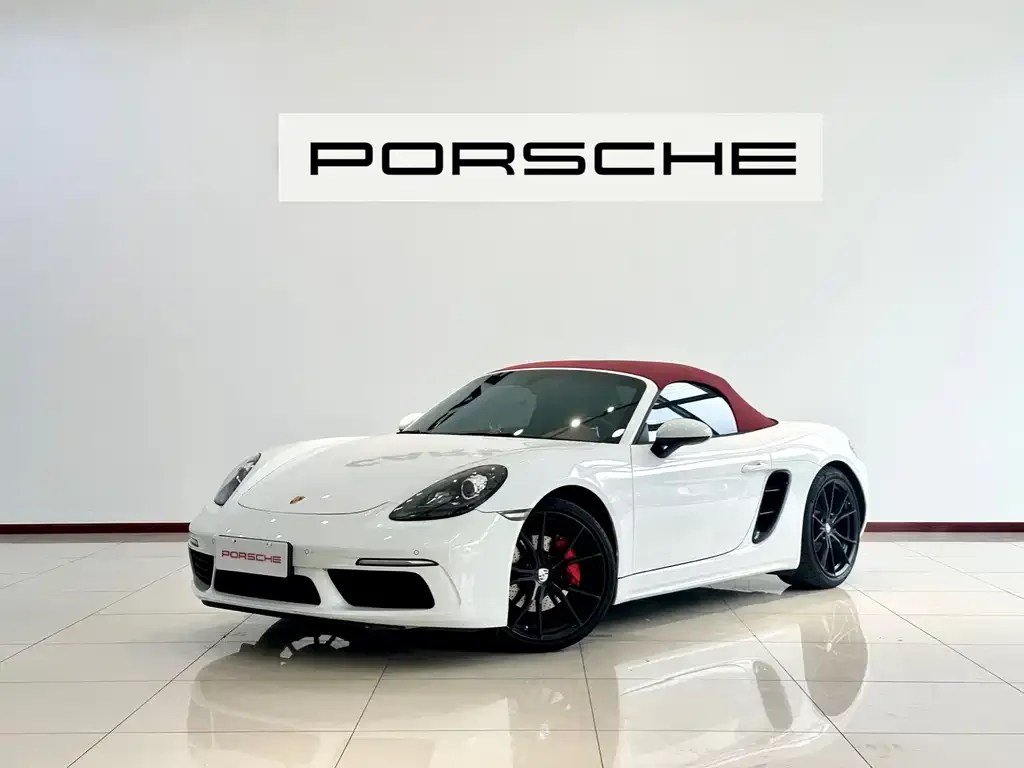 Porsche 718 — фото 1