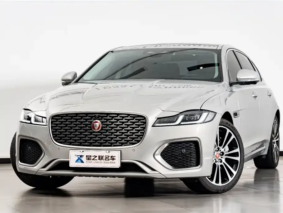 Jaguar XFL — фото 7