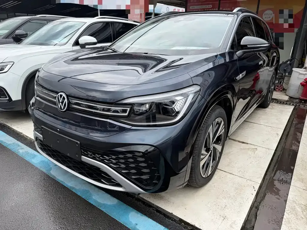 Volkswagen ID.6 Crozz — фото 1