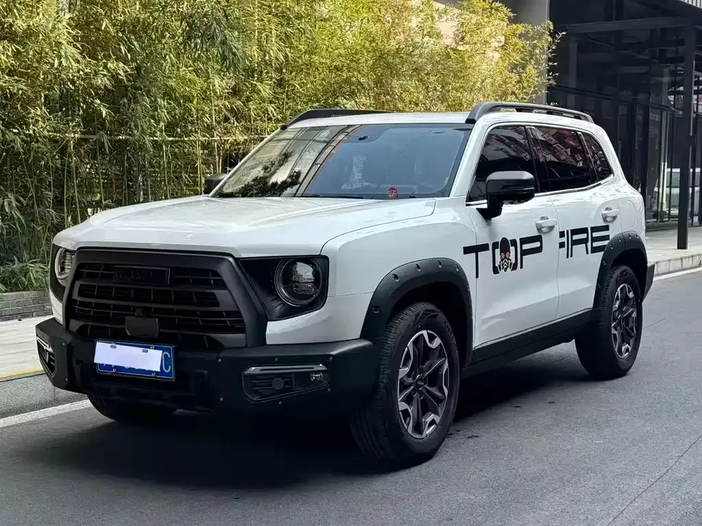 Haval Big Dog — фото 1