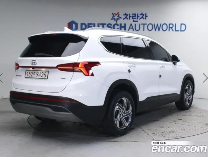 Hyundai Santafe — фото 4