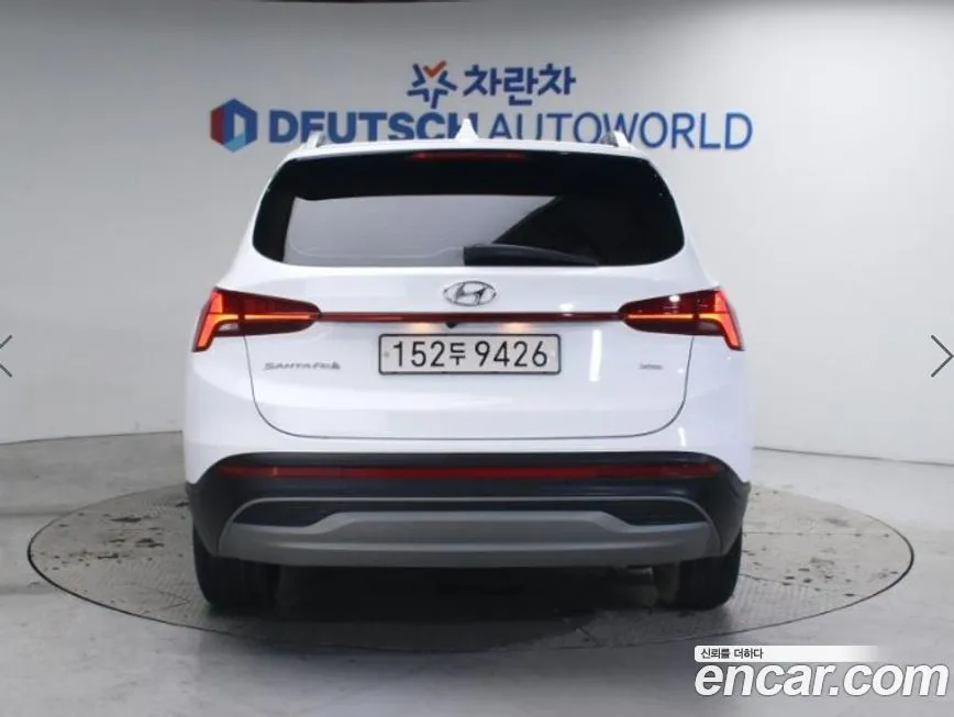 Hyundai Santafe — фото 7