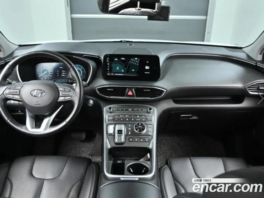Hyundai Santafe — фото 8