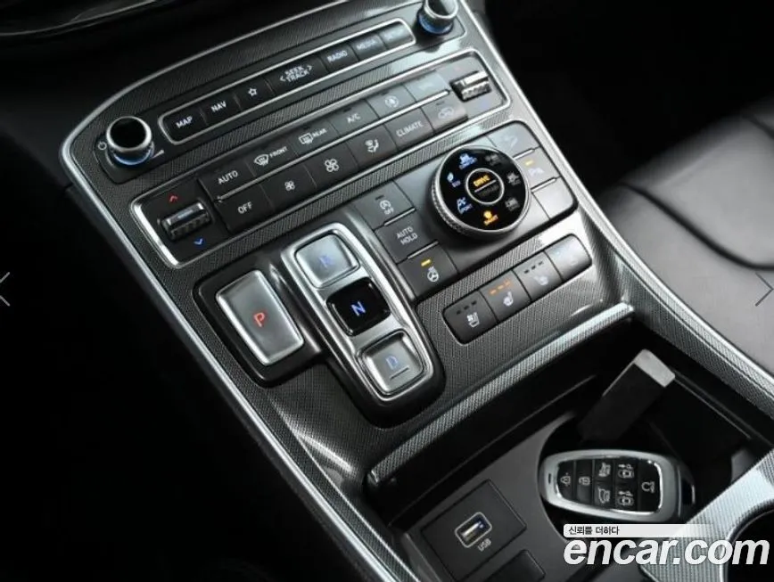 Hyundai Santafe — фото 10