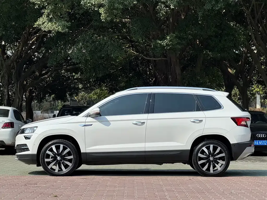 Skoda Karoq — фото 4
