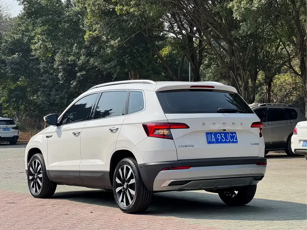 Skoda Karoq — фото 7