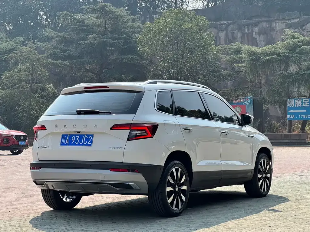 Skoda Karoq — фото 3
