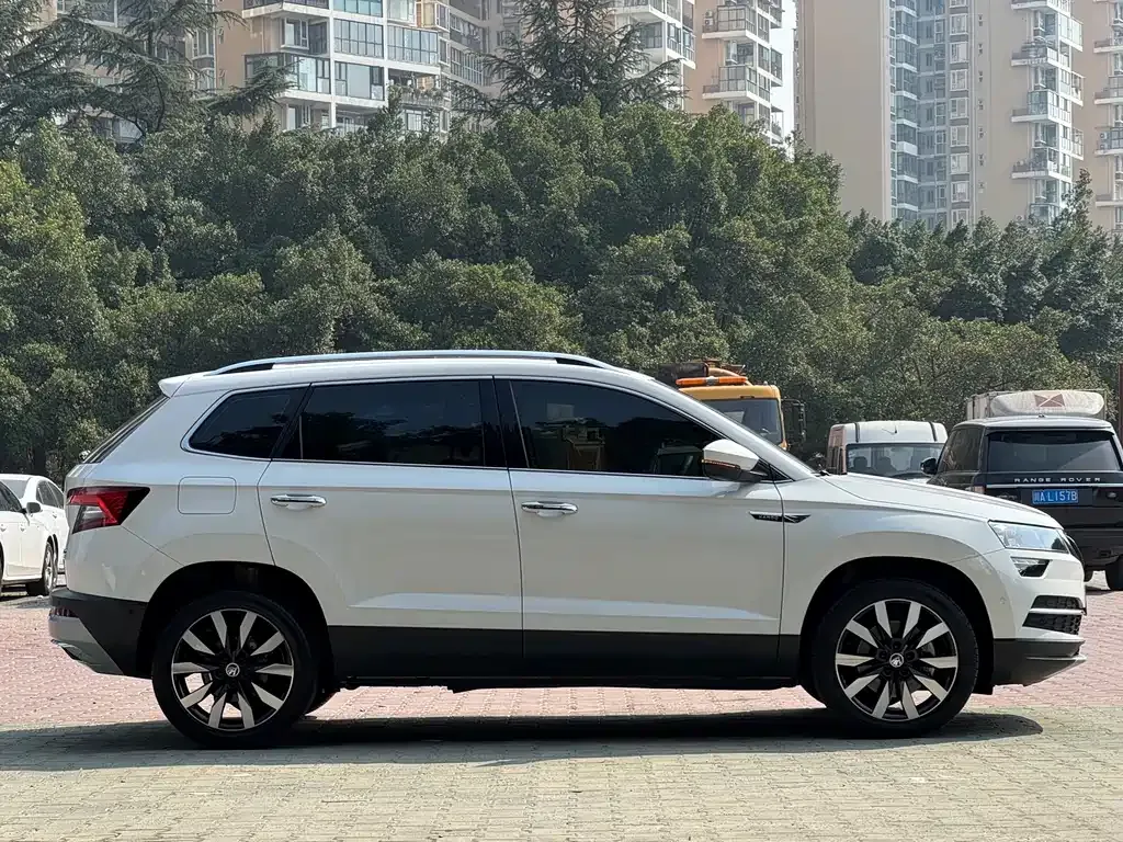 Skoda Karoq — фото 5