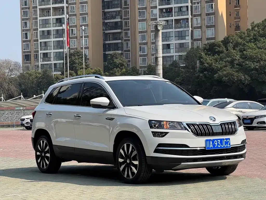 Skoda Karoq — фото 8