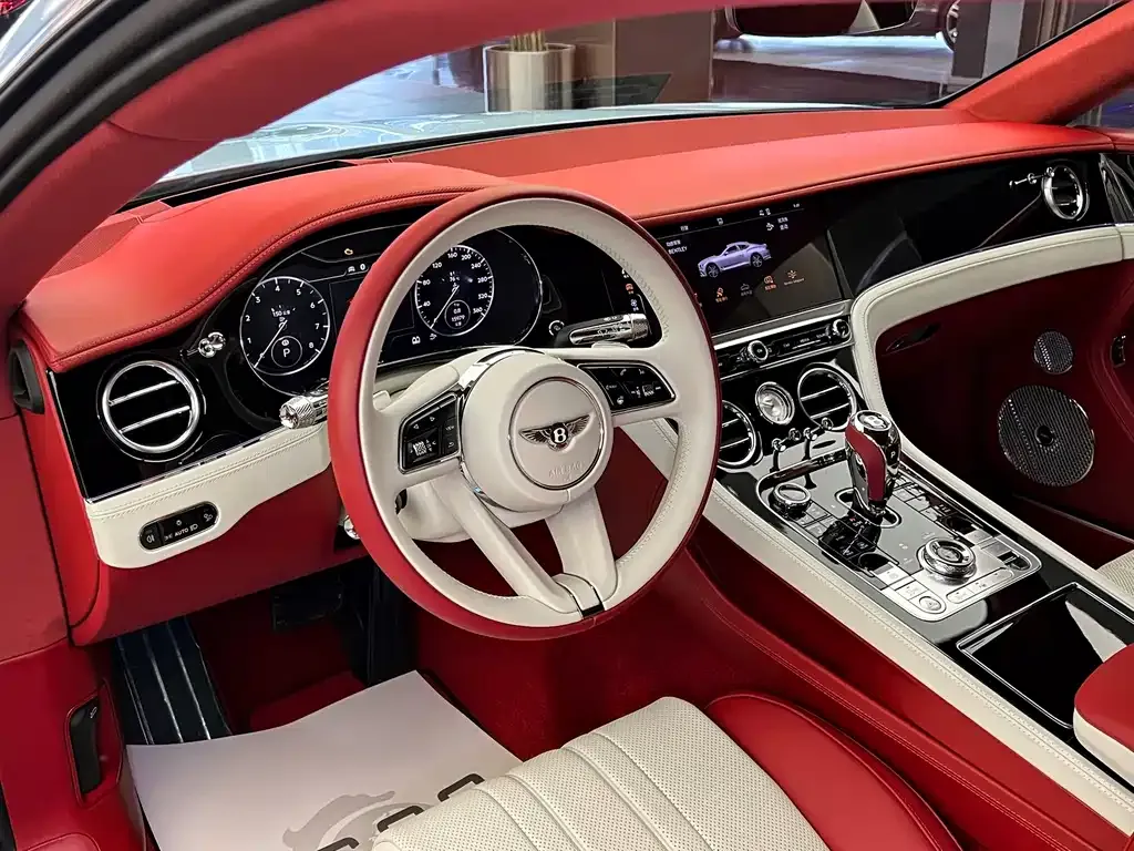 Bentley Continental — фото 8