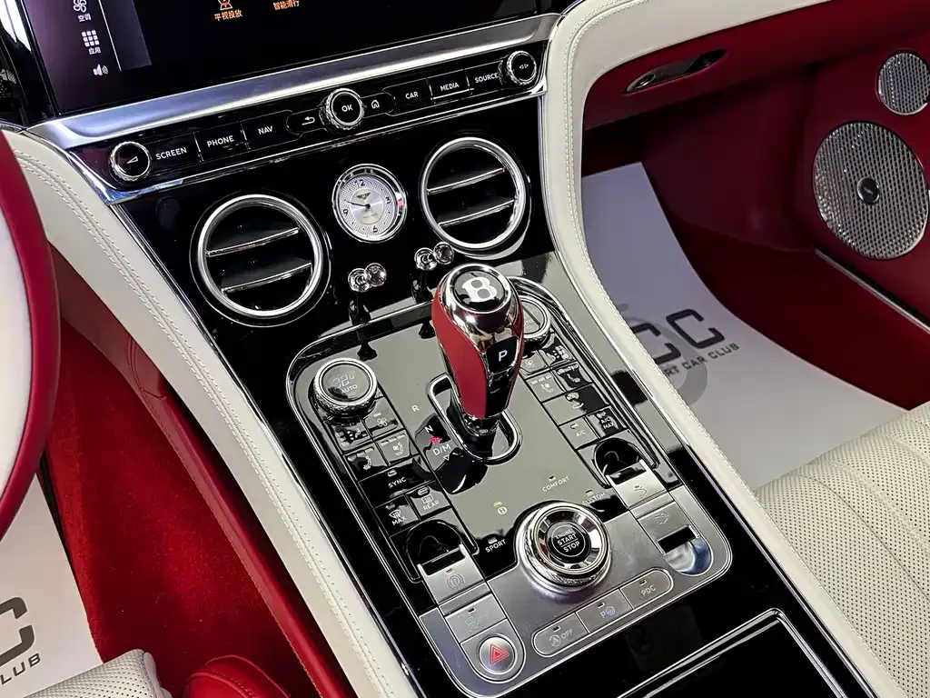 Bentley Continental — фото 9