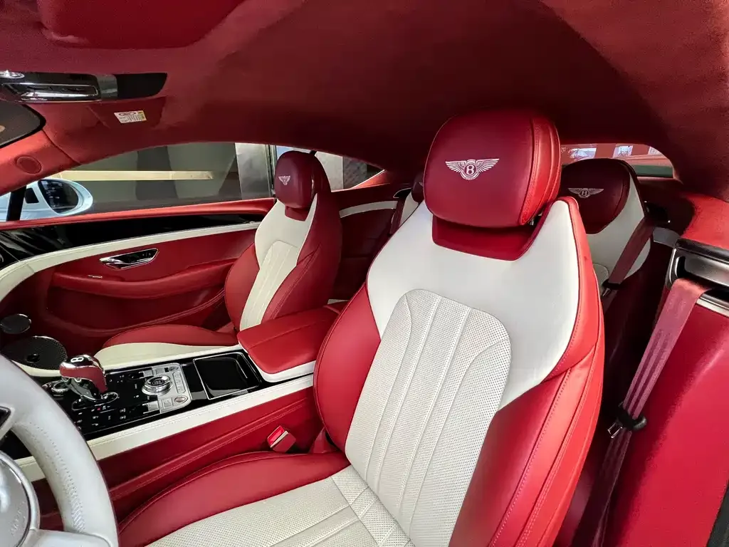 Bentley Continental — фото 6