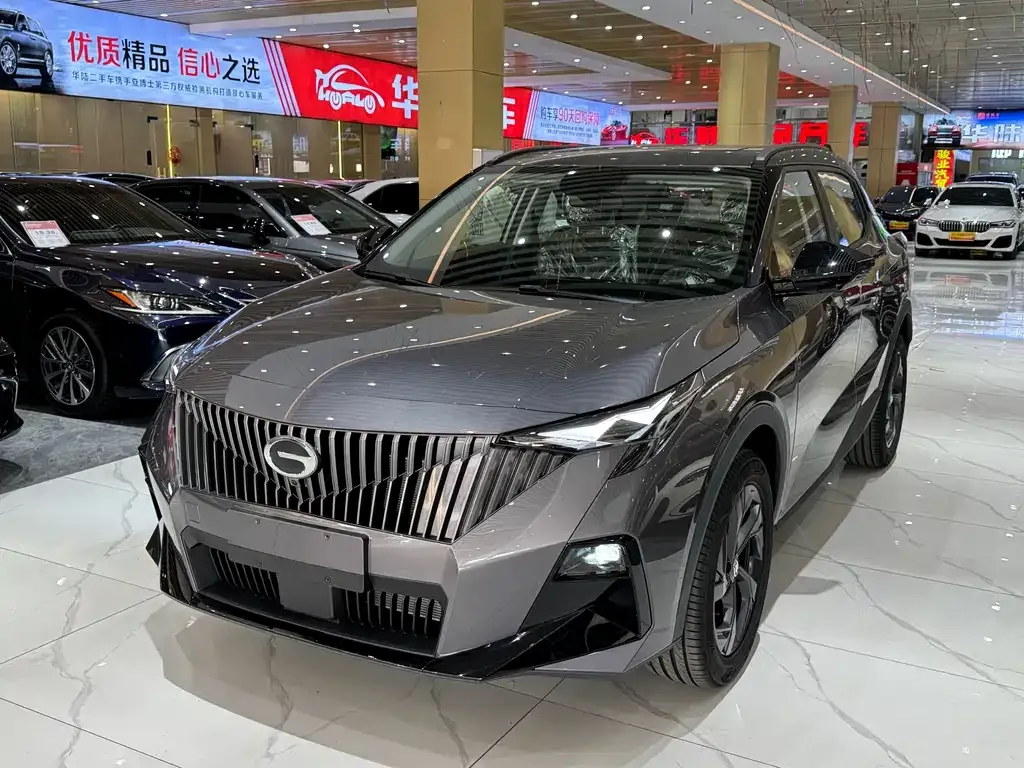 GAC Motor Trumpchi GS3 — фото 1