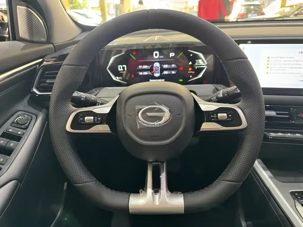 GAC Motor Trumpchi GS3 — фото 6