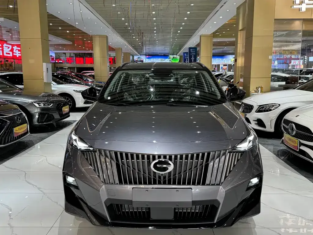 GAC Motor Trumpchi GS3 — фото 2