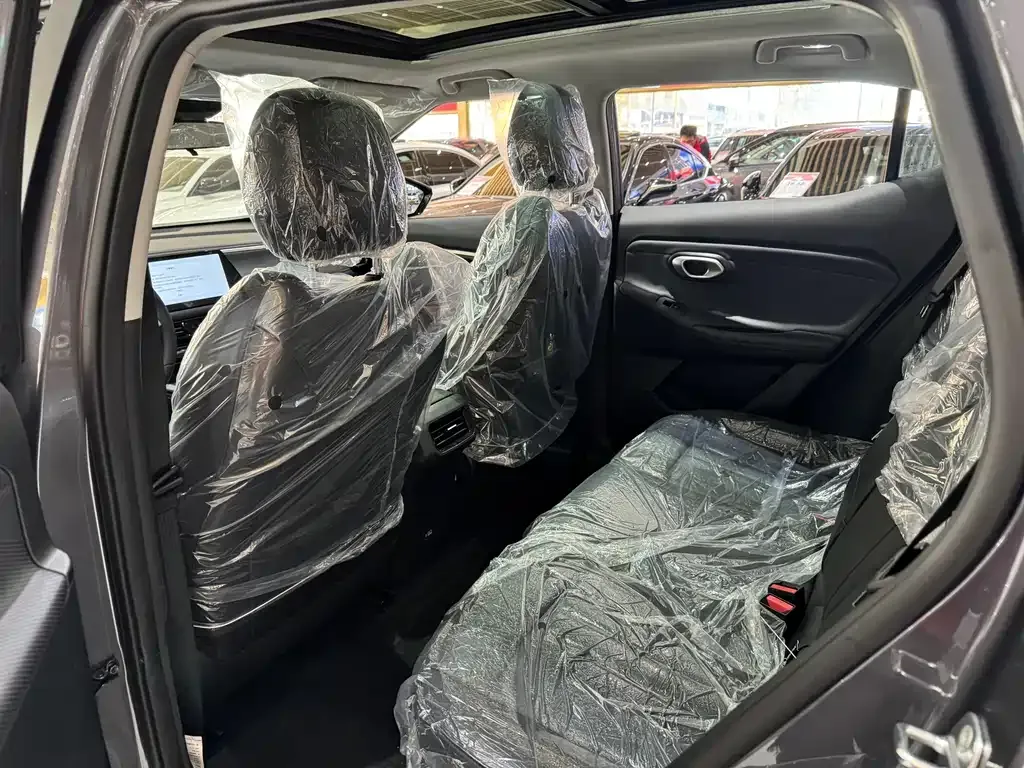 GAC Motor Trumpchi GS3 — фото 10