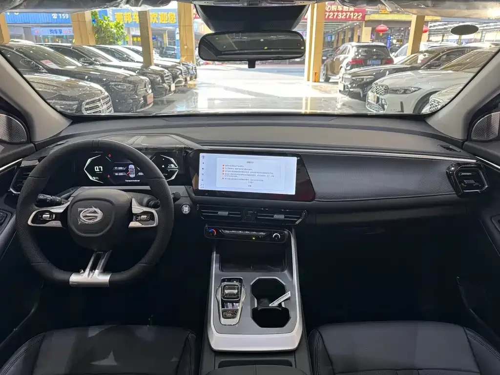 GAC Motor Trumpchi GS3 — фото 5