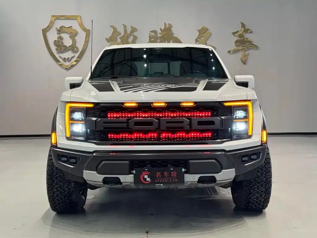 Ford F-150 Raptor — фото 1