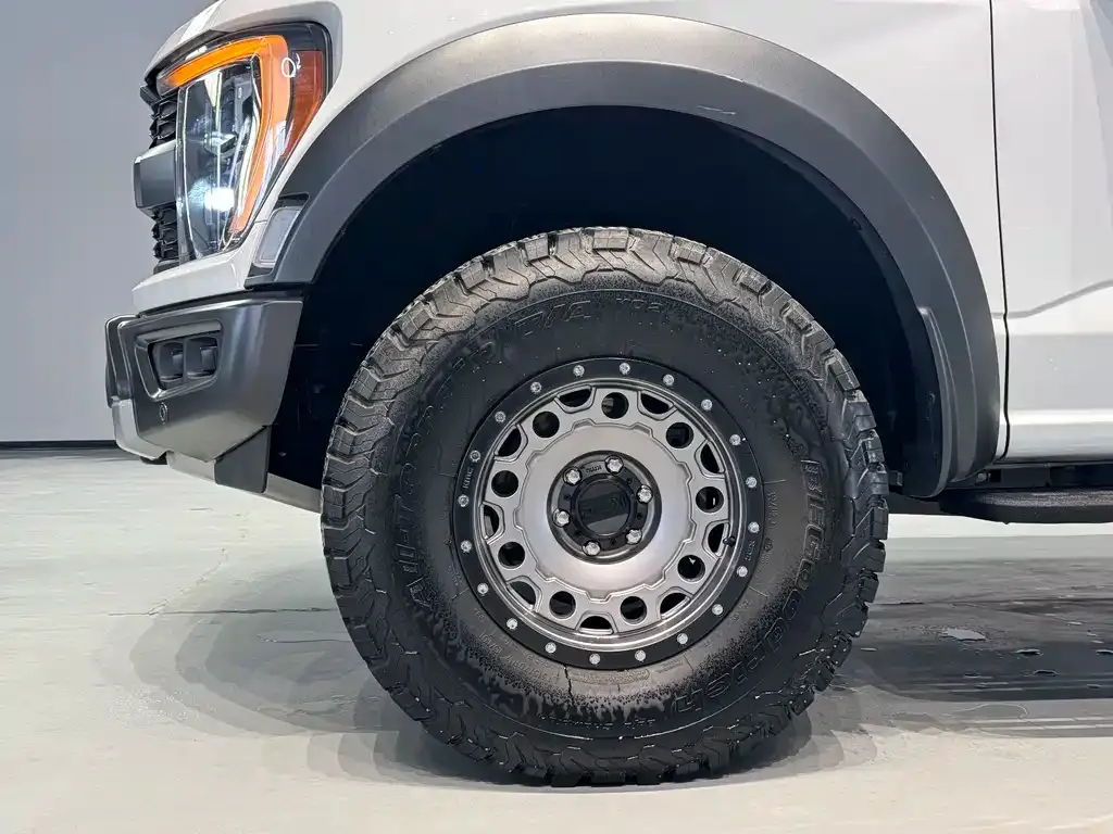 Ford F-150 Raptor — фото 4