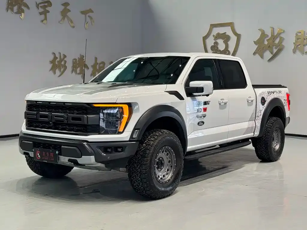 Ford F-150 Raptor — фото 3
