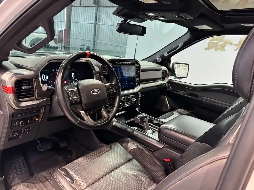 Ford F-150 Raptor — фото 9