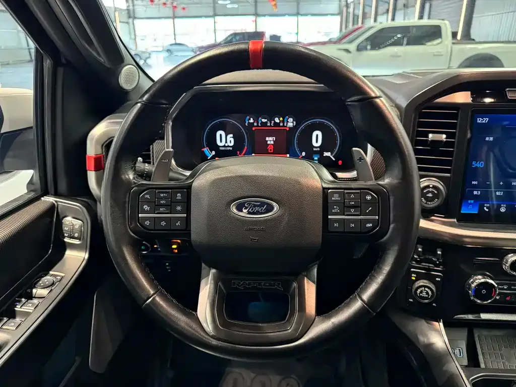 Ford F-150 Raptor — фото 2