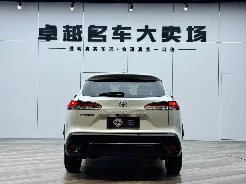 Toyota Frontlander — фото 2