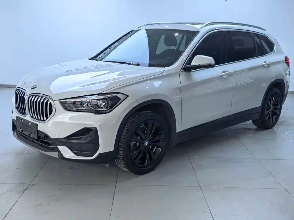 BMW X1 — фото 1