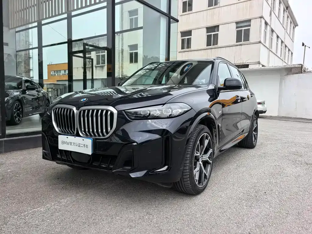 BMW X5 — фото 1