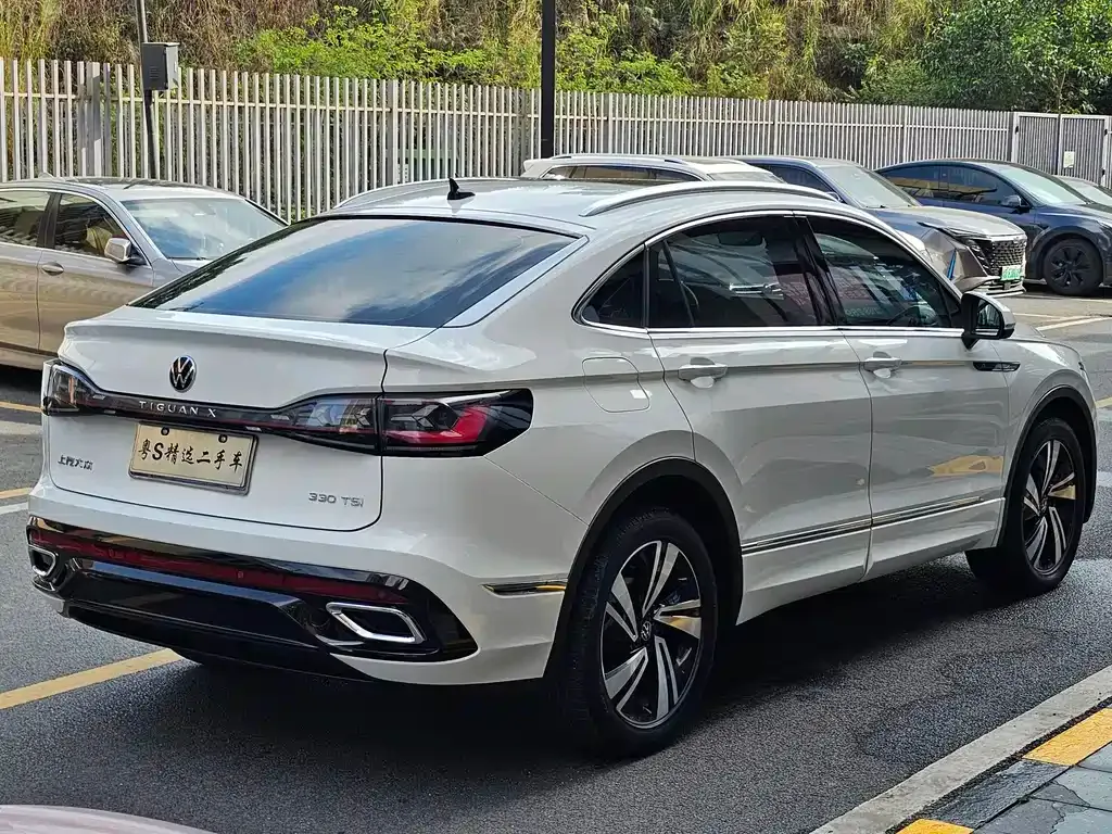Volkswagen Tiguan X — фото 8