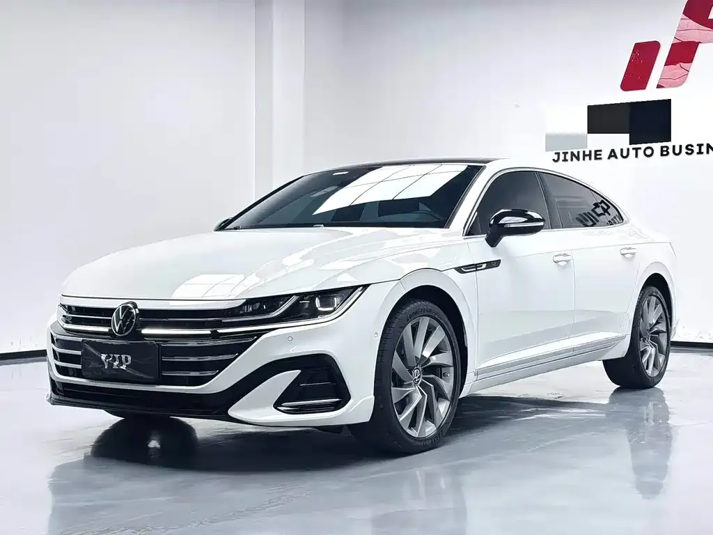 Volkswagen CC — фото 1