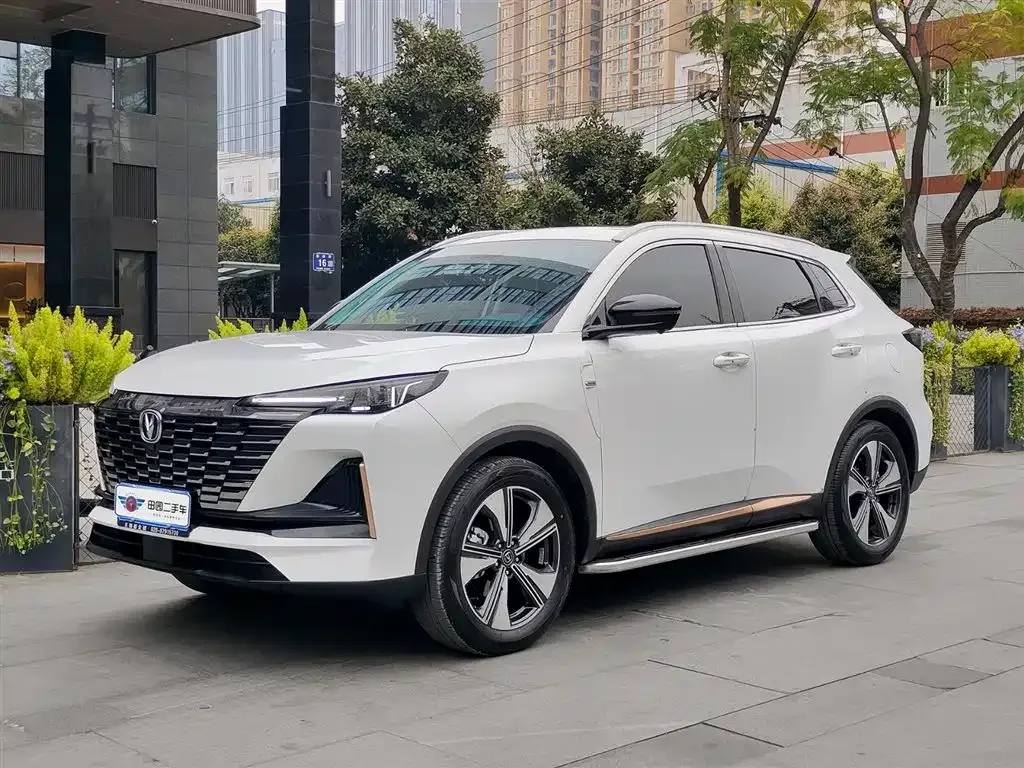Changan CS55PLUS — фото 1