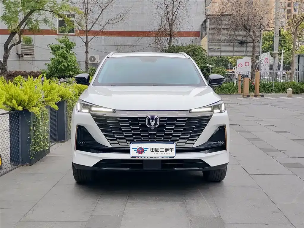 Changan CS55PLUS — фото 10