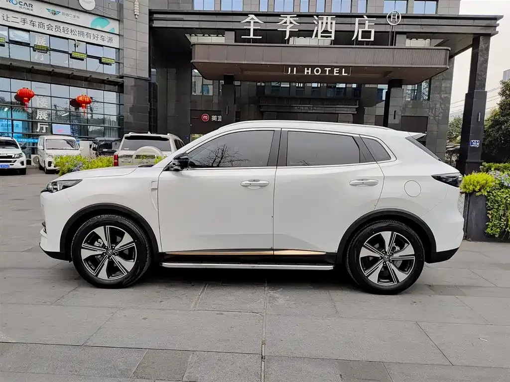 Changan CS55PLUS — фото 4