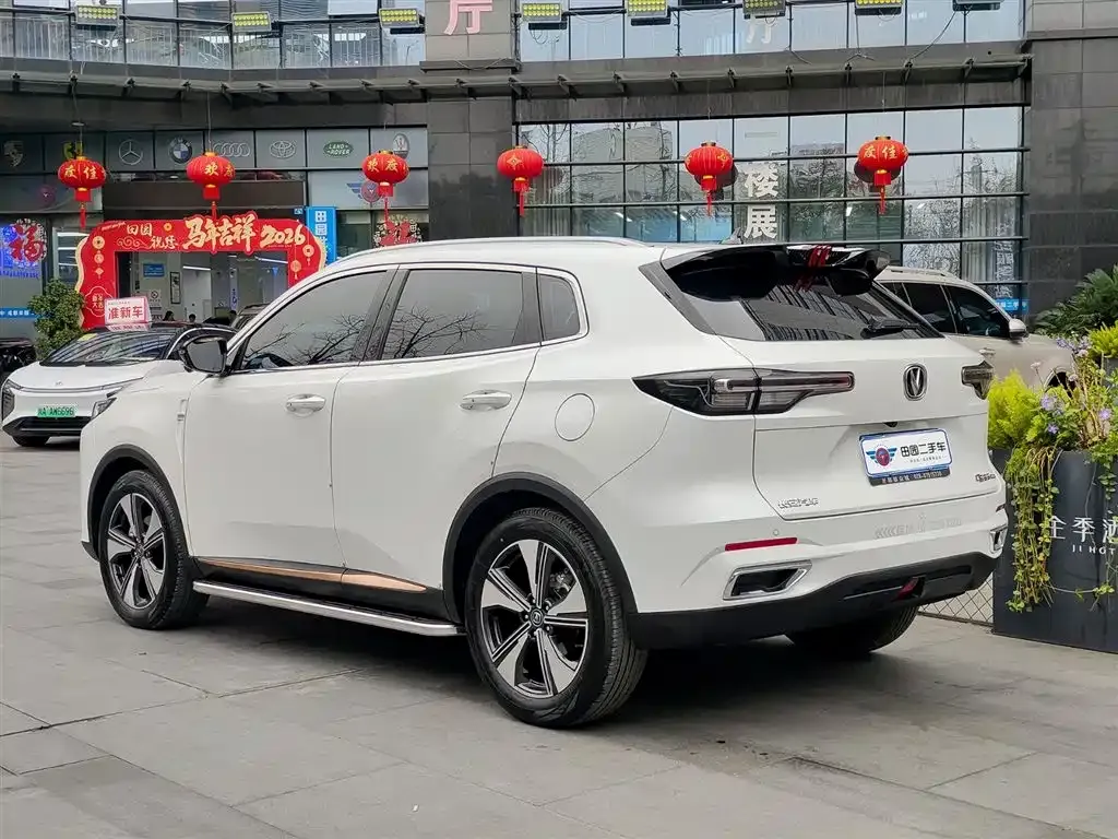 Changan CS55PLUS — фото 7
