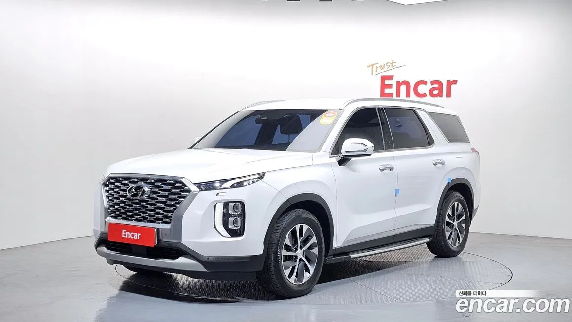 Hyundai Palisade — фото 1