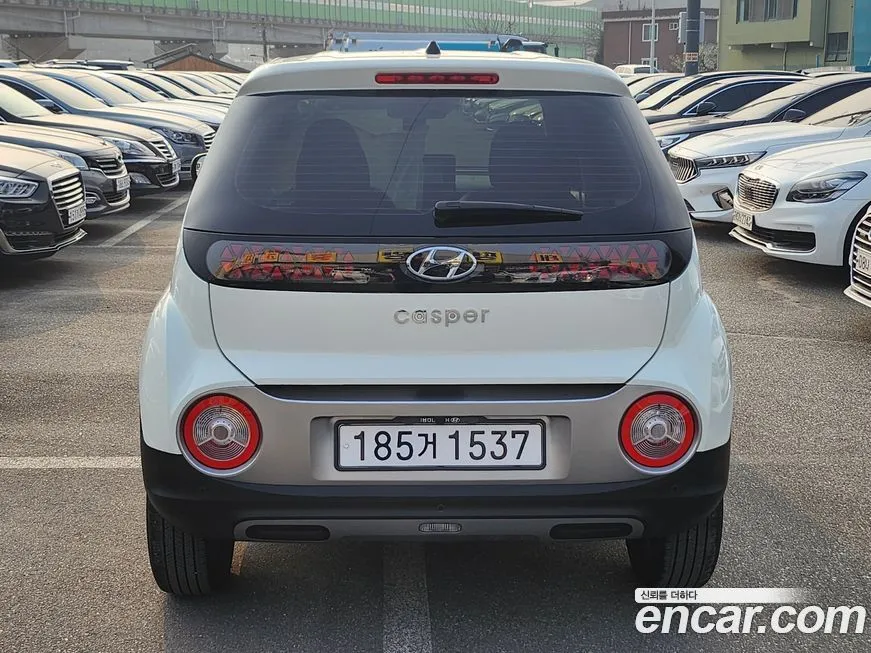 Hyundai Casper — фото 5