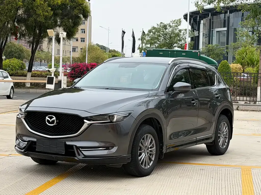 Mazda CX-5 — фото 1