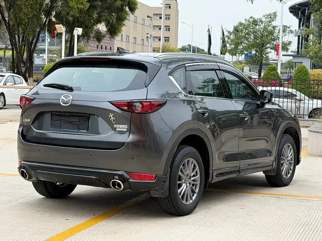 Mazda CX-5 — фото 7