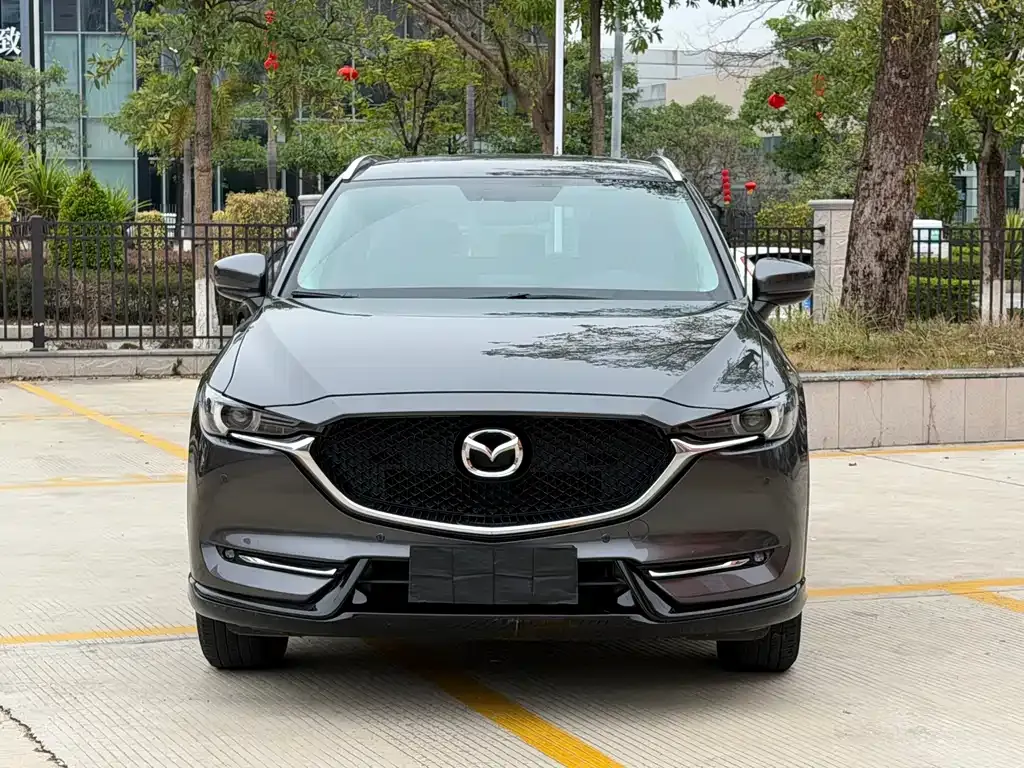 Mazda CX-5 — фото 10