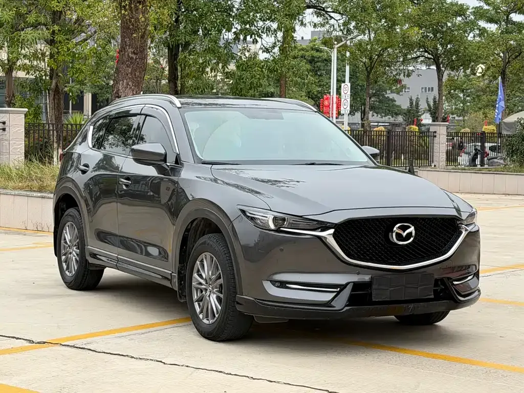 Mazda CX-5 — фото 8