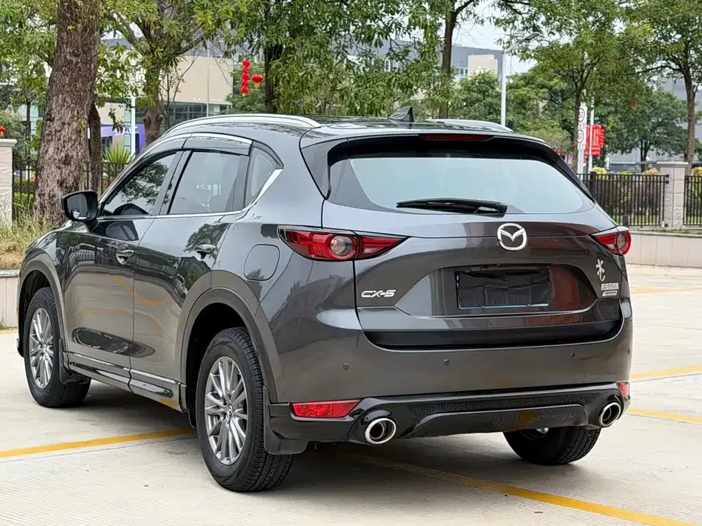 Mazda CX-5 — фото 5