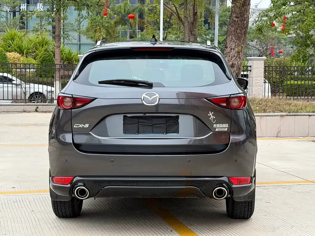 Mazda CX-5 — фото 4
