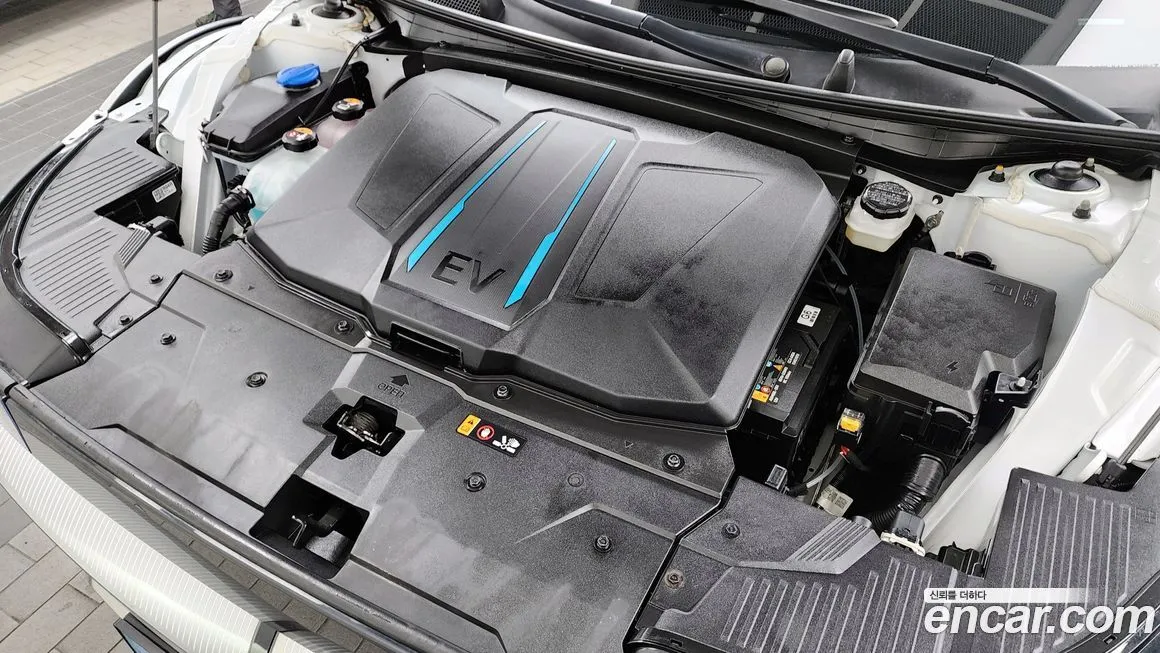 Hyundai Ioniq5 — фото 10
